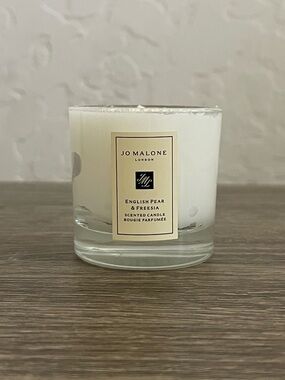 Jo Malone English Pear & Freesia Mini Candle New Unused